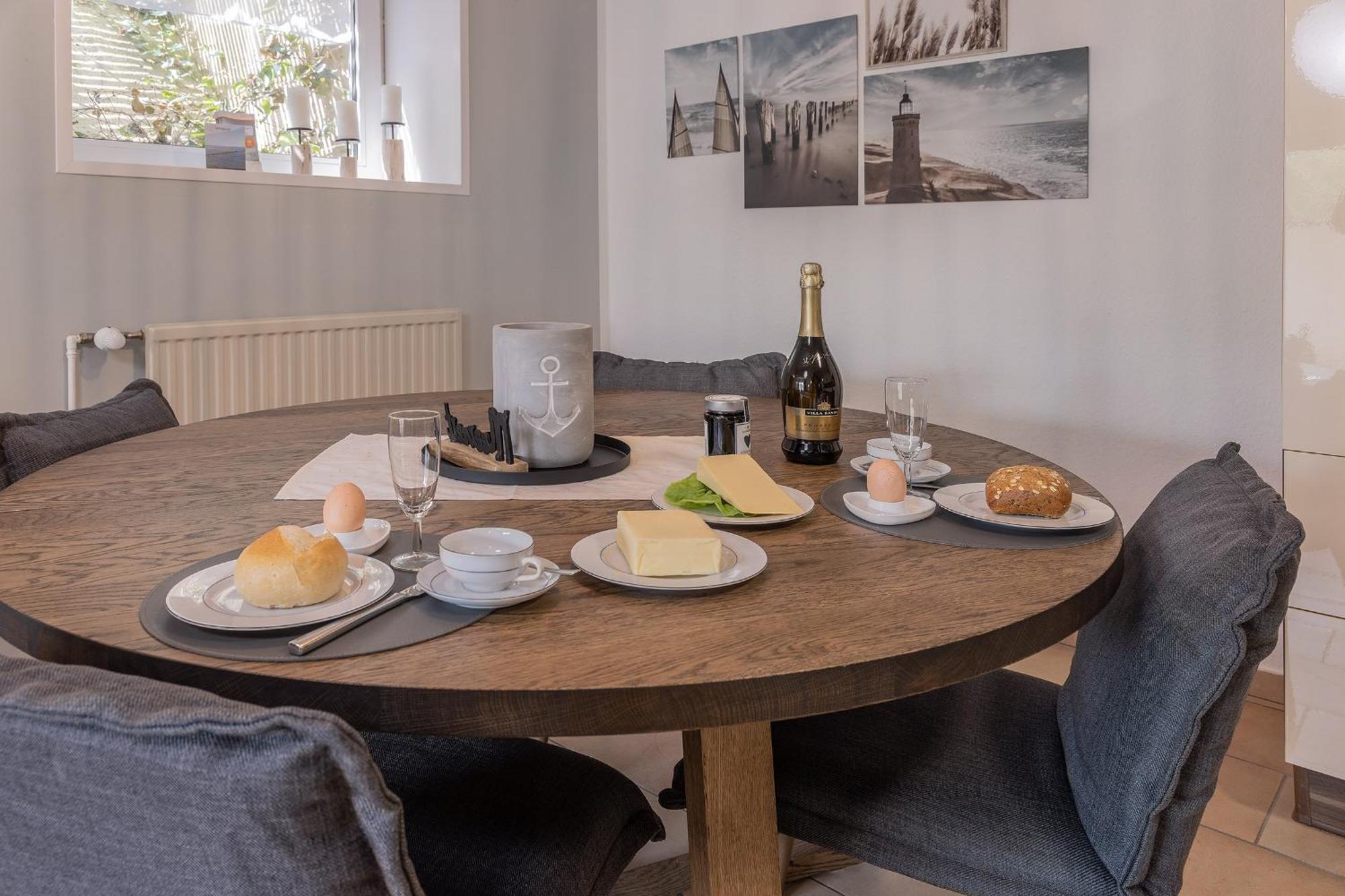 Ferienwohnung 50088 Deichgraf Каролинензил Екстериор снимка