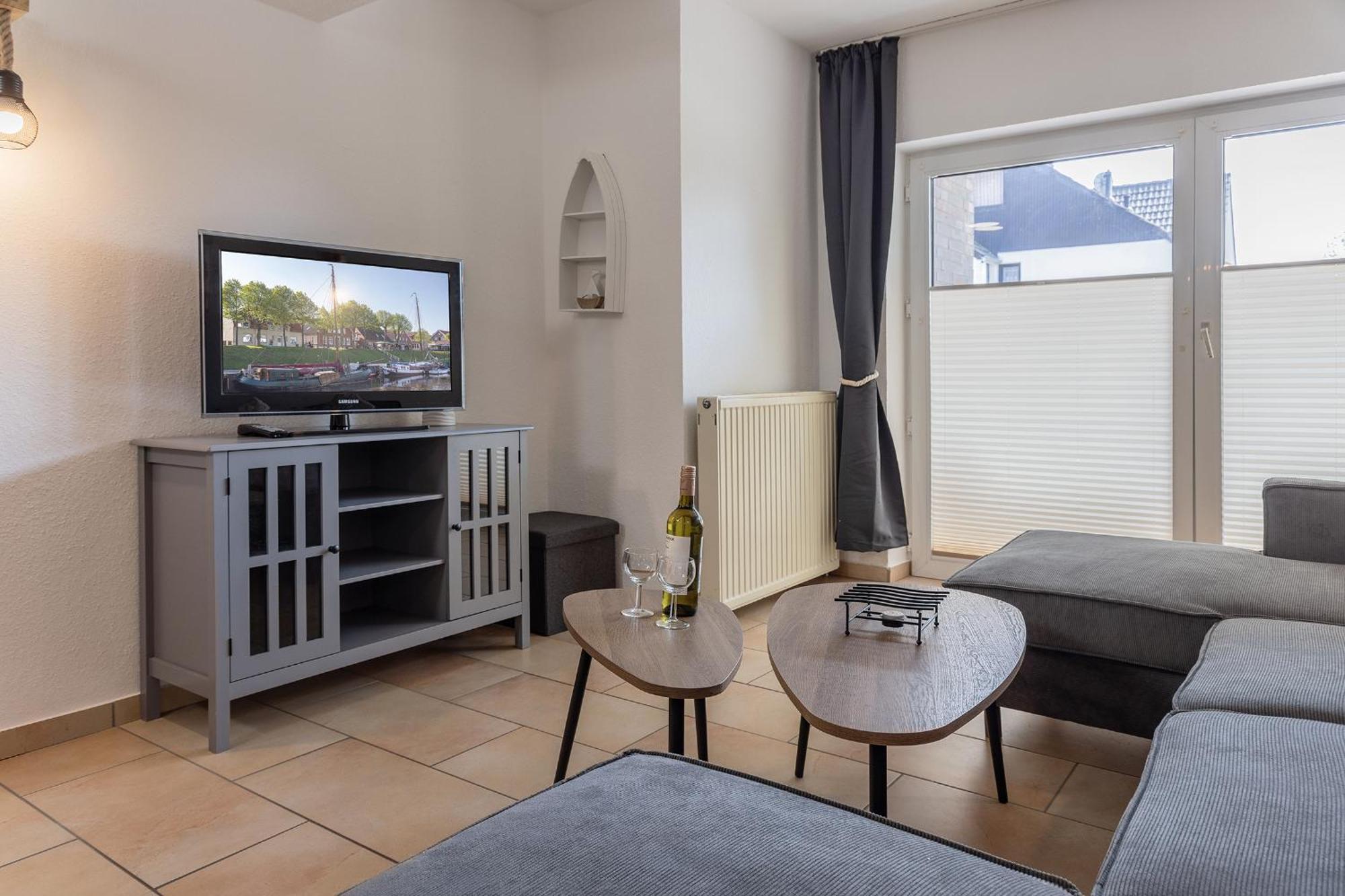 Ferienwohnung 50088 Deichgraf Каролинензил Екстериор снимка
