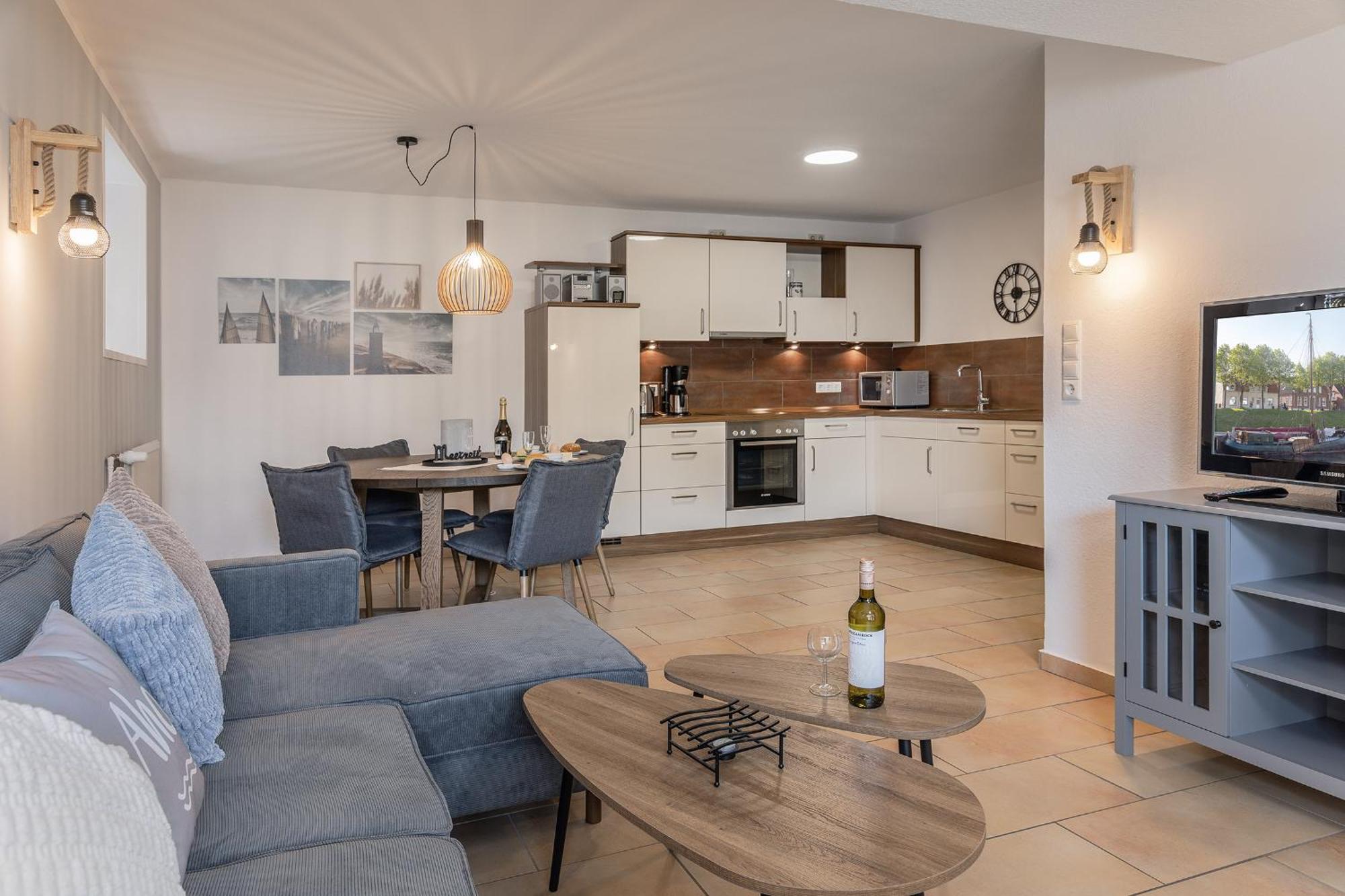 Ferienwohnung 50088 Deichgraf Каролинензил Екстериор снимка